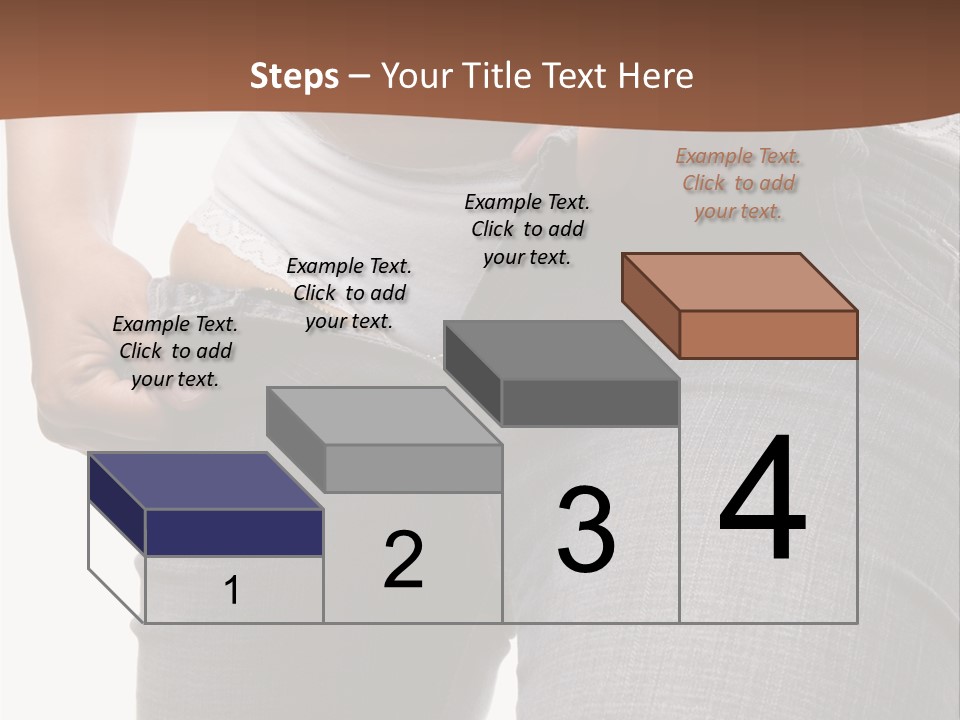 Fat Belly PowerPoint Template