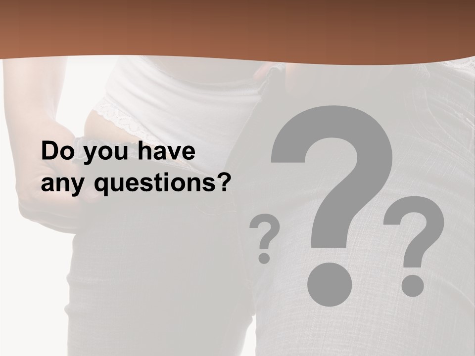 Fat Belly PowerPoint Template