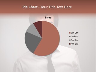 Astonished Man PowerPoint Template