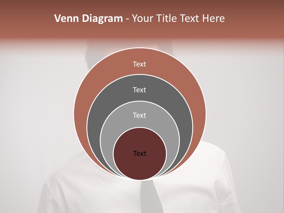 Astonished Man PowerPoint Template