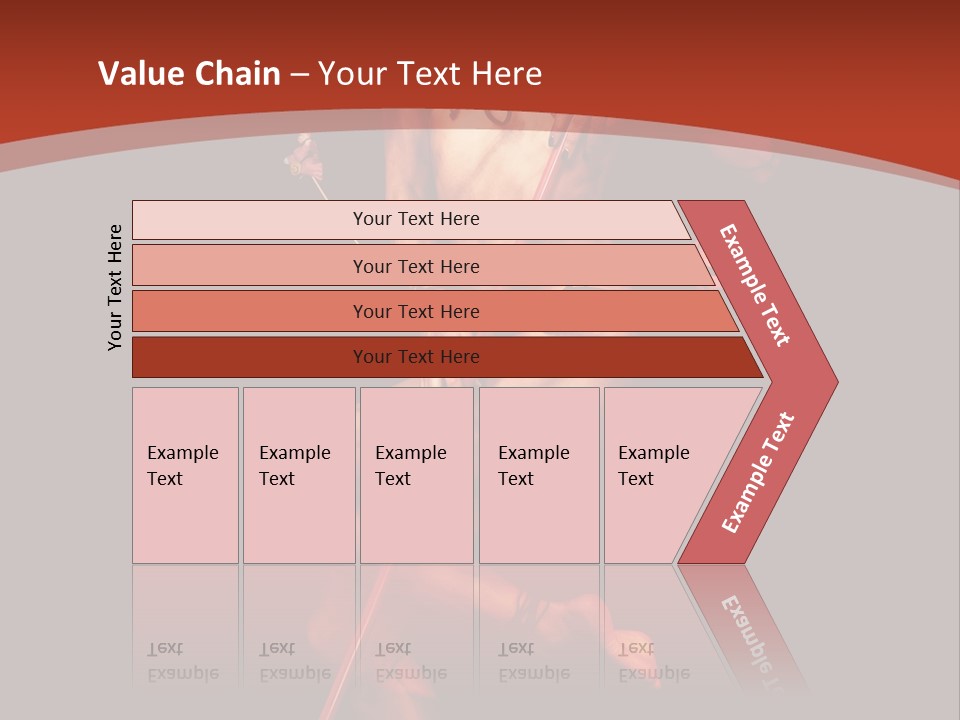 Beautiful Devil PowerPoint Template