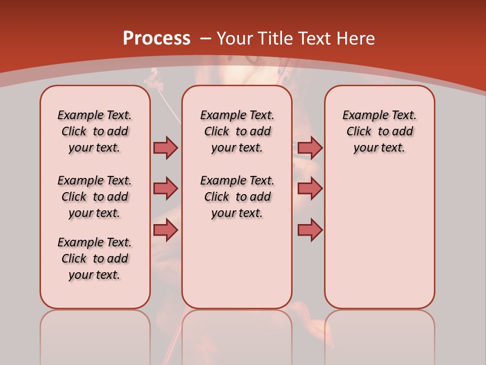 Beautiful Devil PowerPoint Template