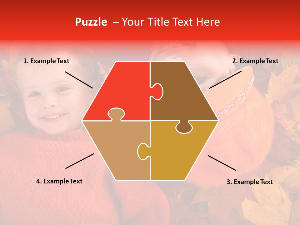 Fall Photography Sessions PowerPoint Template