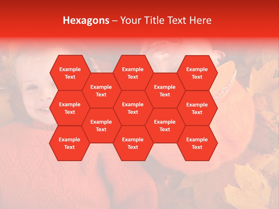 Fall Photography Sessions PowerPoint Template