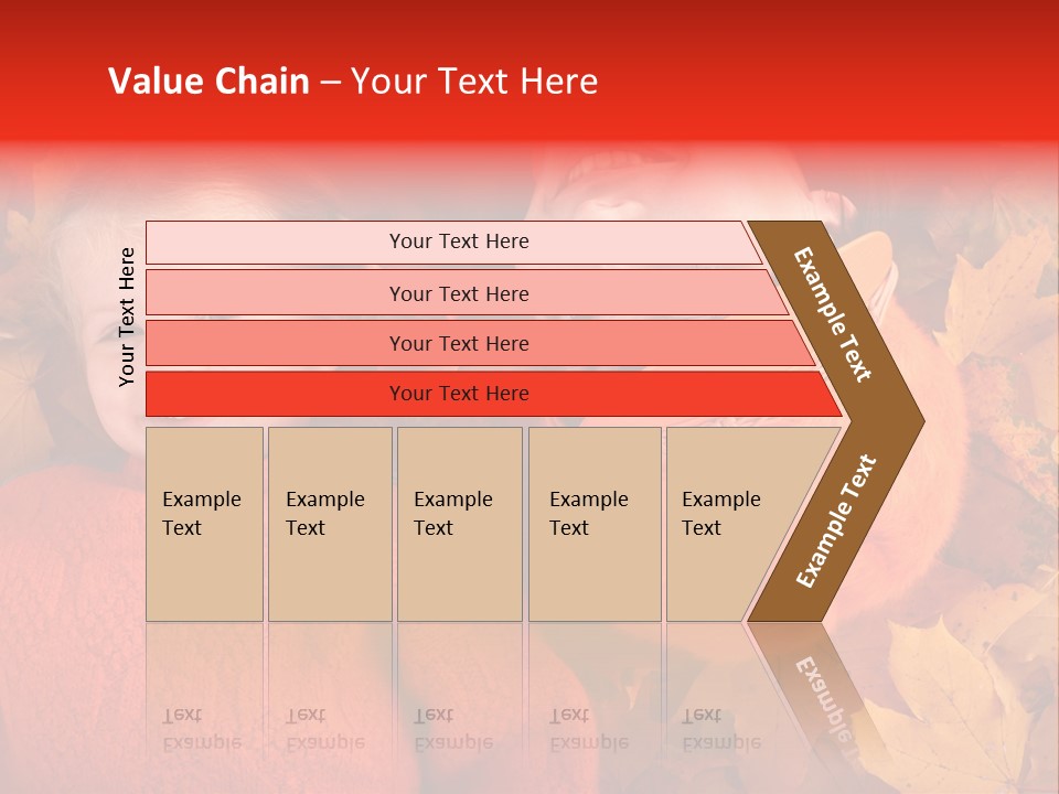 Fall Photography Sessions PowerPoint Template