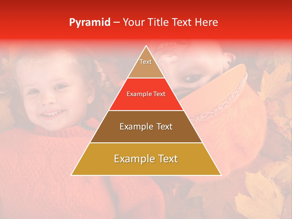 Fall Photography Sessions PowerPoint Template