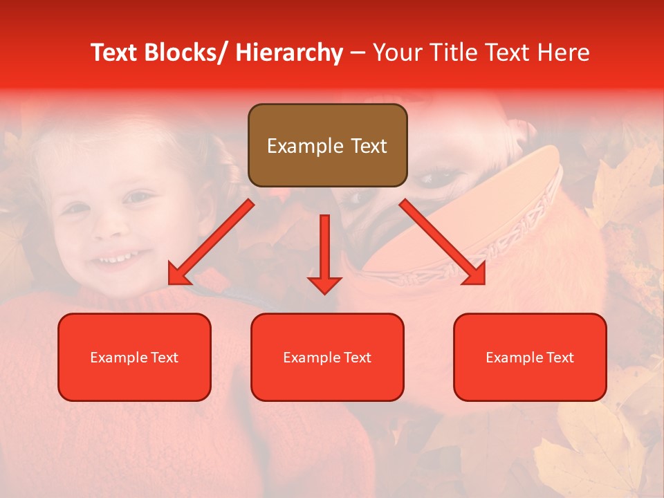 Fall Photography Sessions PowerPoint Template