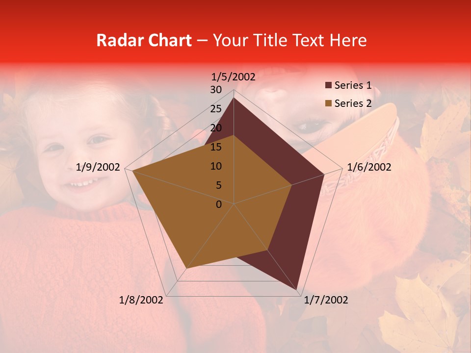 Fall Photography Sessions PowerPoint Template