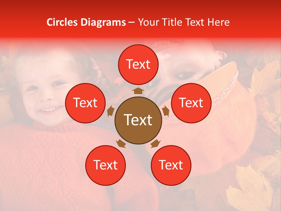 Fall Photography Sessions PowerPoint Template