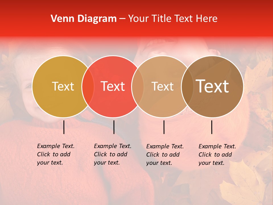 Fall Photography Sessions PowerPoint Template