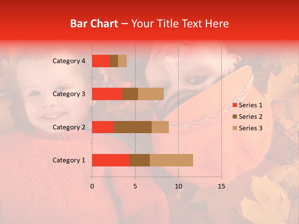 Fall Photography Sessions PowerPoint Template