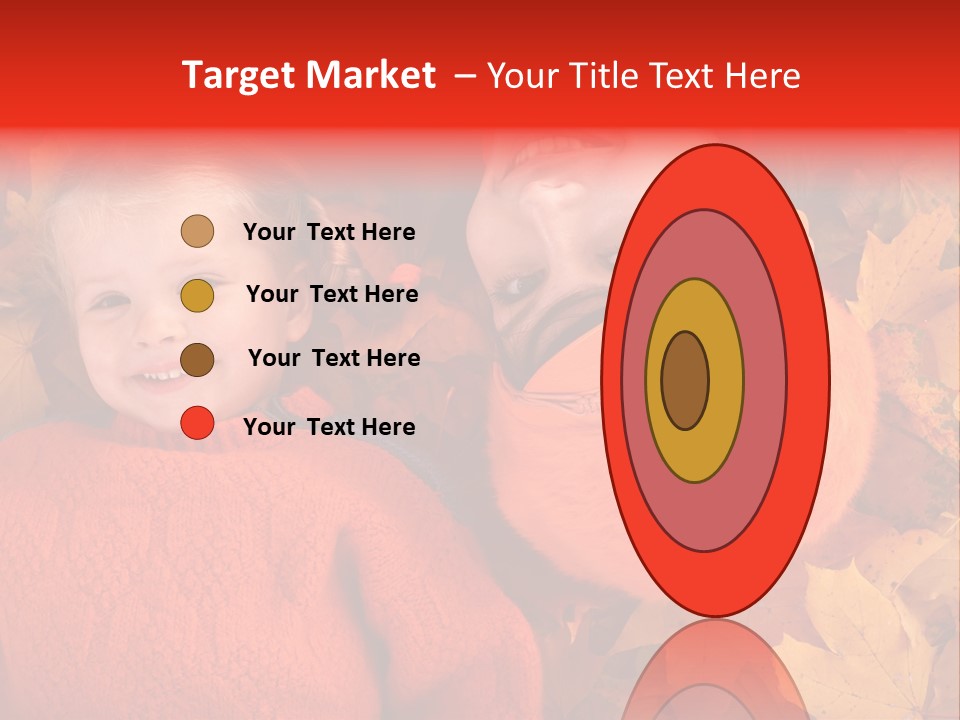 Fall Photography Sessions PowerPoint Template