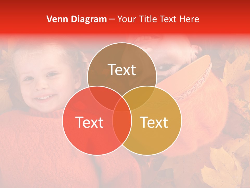 Fall Photography Sessions PowerPoint Template