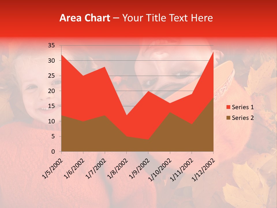 Fall Photography Sessions PowerPoint Template