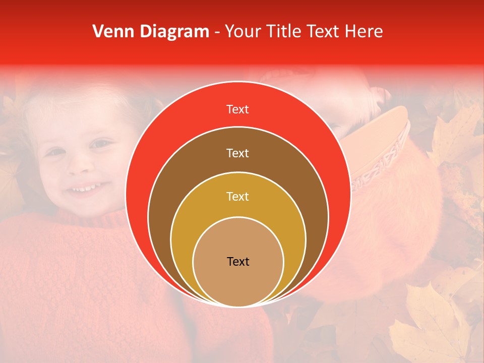 Fall Photography Sessions PowerPoint Template