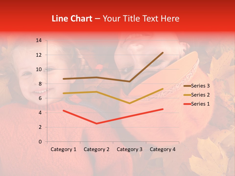 Fall Photography Sessions PowerPoint Template