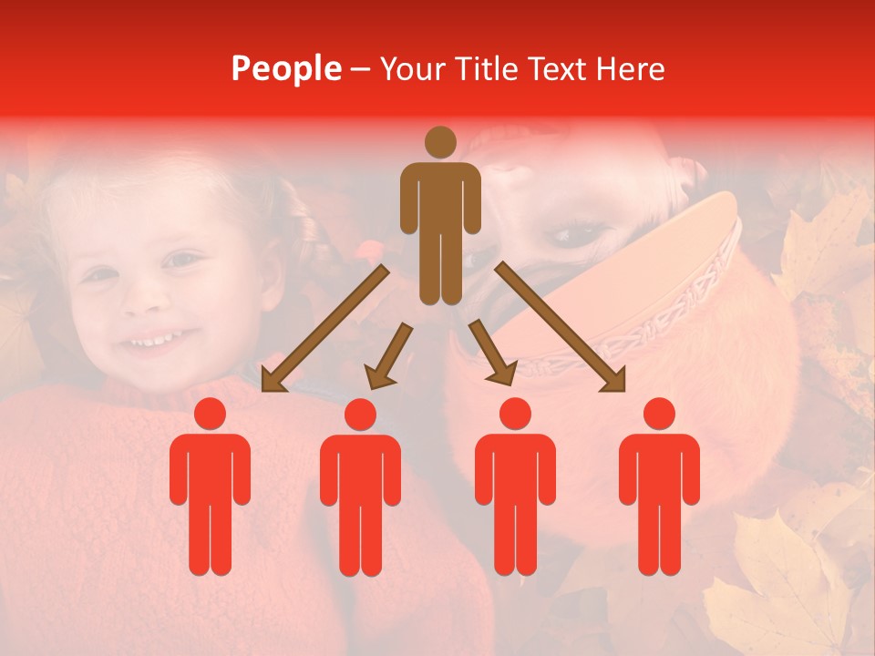 Fall Photography Sessions PowerPoint Template