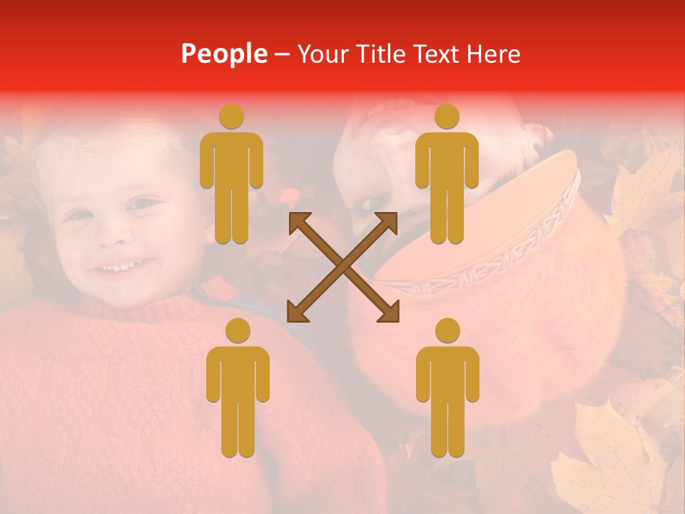 Fall Photography Sessions PowerPoint Template