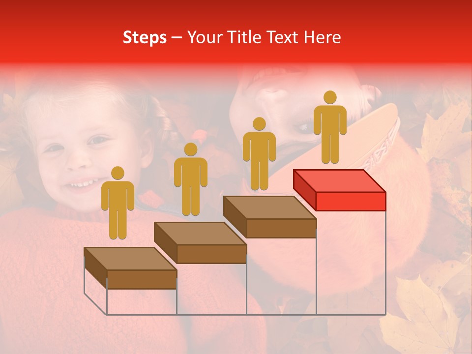 Fall Photography Sessions PowerPoint Template