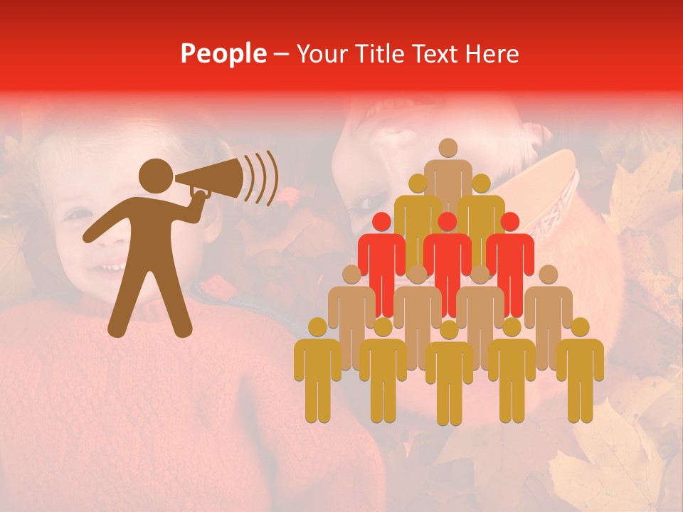 Fall Photography Sessions PowerPoint Template