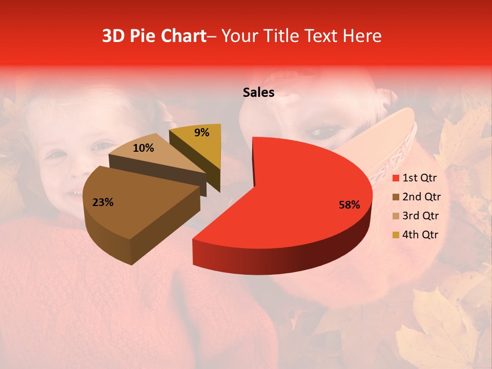 Fall Photography Sessions PowerPoint Template