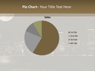 Year Full District PowerPoint Template