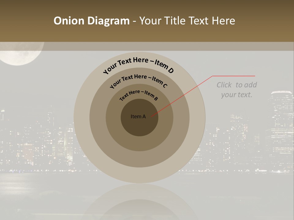 Year Full District PowerPoint Template