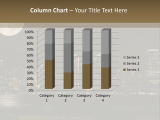 Year Full District PowerPoint Template