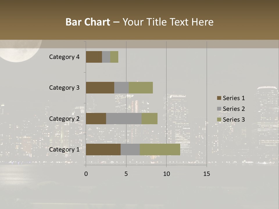 Year Full District PowerPoint Template
