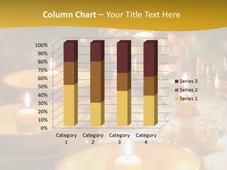 Christmas Dinner Table PowerPoint Template