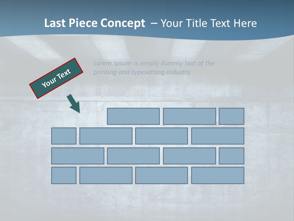 Lee Da Hae Iris 2 PowerPoint Template