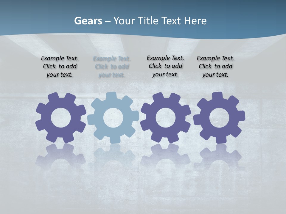 Lee Da Hae Iris 2 PowerPoint Template