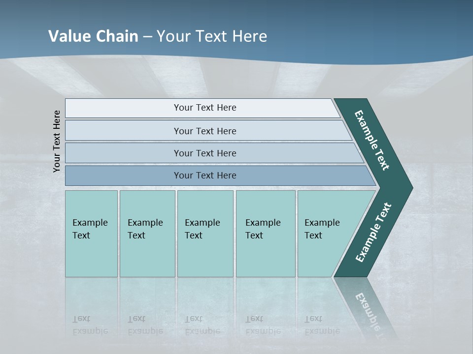 Lee Da Hae Iris 2 PowerPoint Template