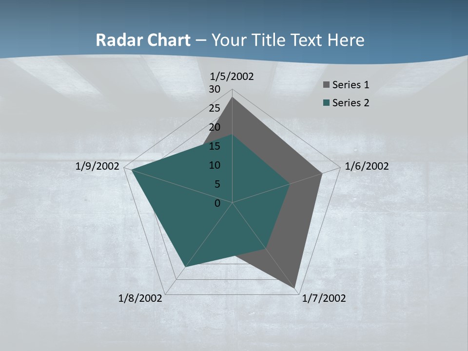 Lee Da Hae Iris 2 PowerPoint Template