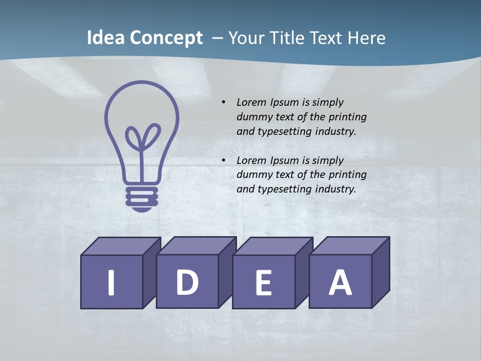 Lee Da Hae Iris 2 PowerPoint Template