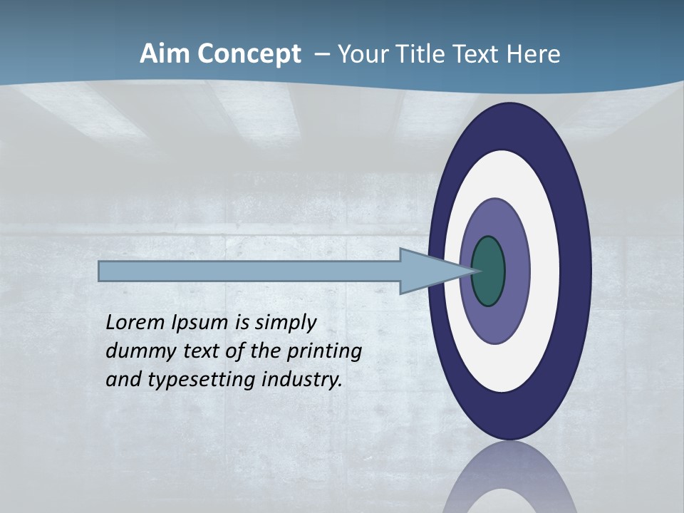 Lee Da Hae Iris 2 PowerPoint Template