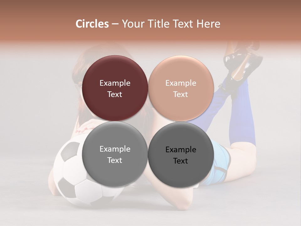 Stock Football PowerPoint Template
