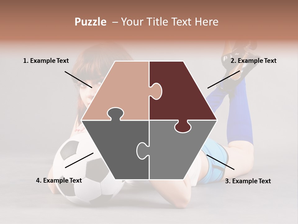 Stock Football PowerPoint Template