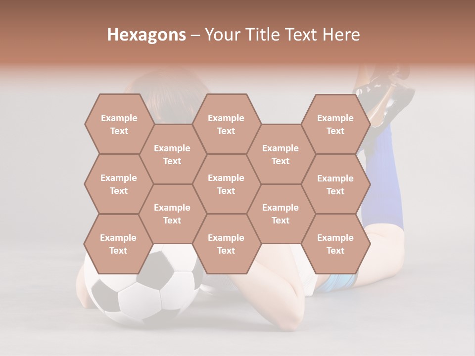 Stock Football PowerPoint Template