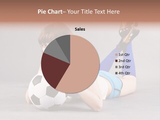 Stock Football PowerPoint Template