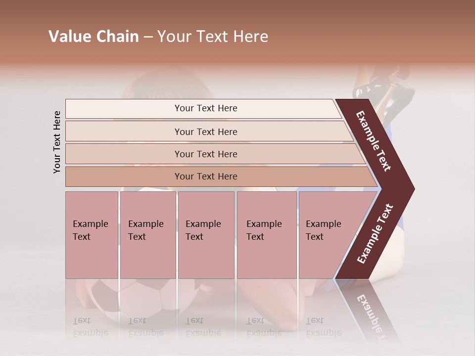 Stock Football PowerPoint Template