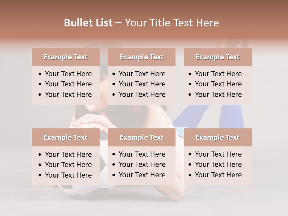 Stock Football PowerPoint Template