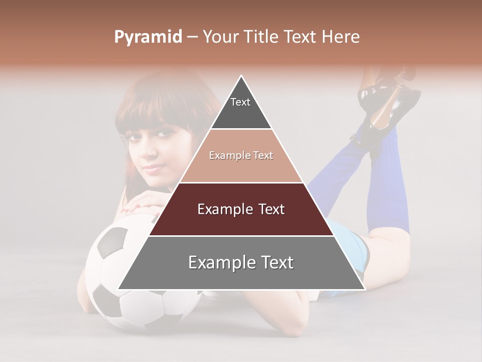 Stock Football PowerPoint Template