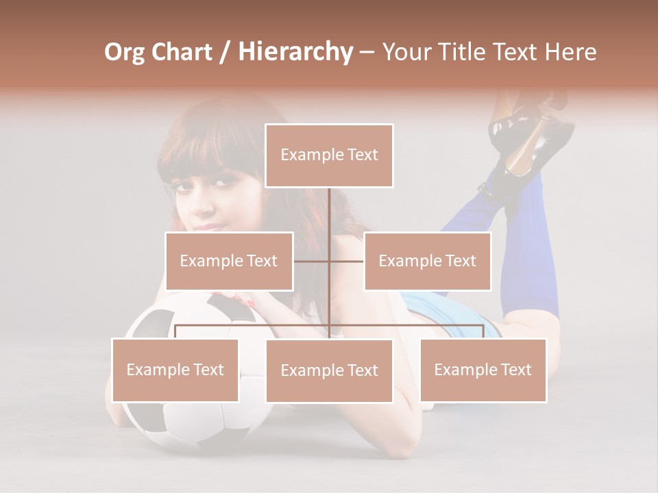 Stock Football PowerPoint Template