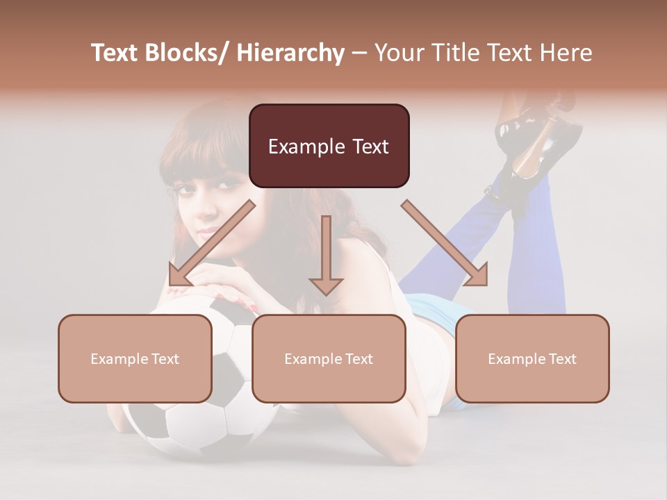 Stock Football PowerPoint Template