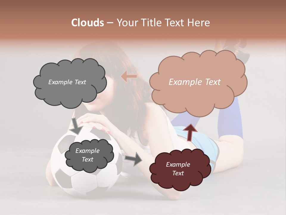 Stock Football PowerPoint Template