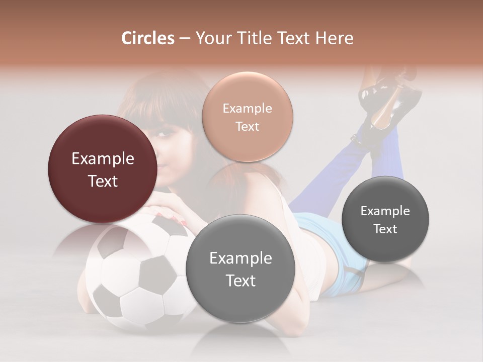 Stock Football PowerPoint Template