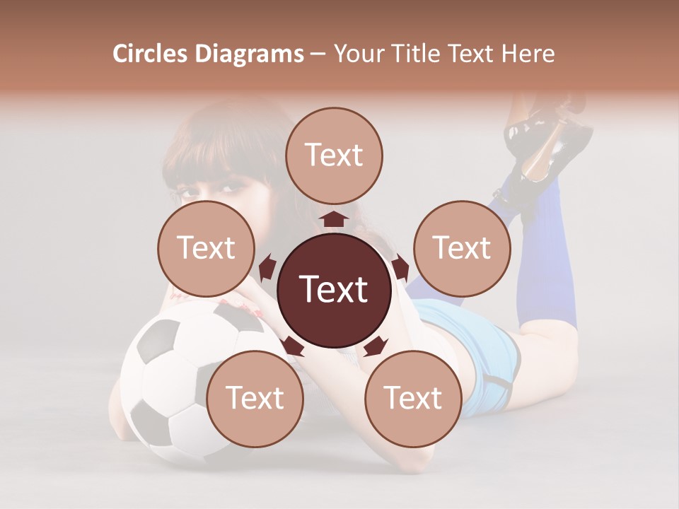 Stock Football PowerPoint Template