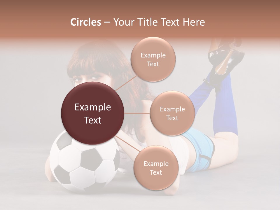 Stock Football PowerPoint Template