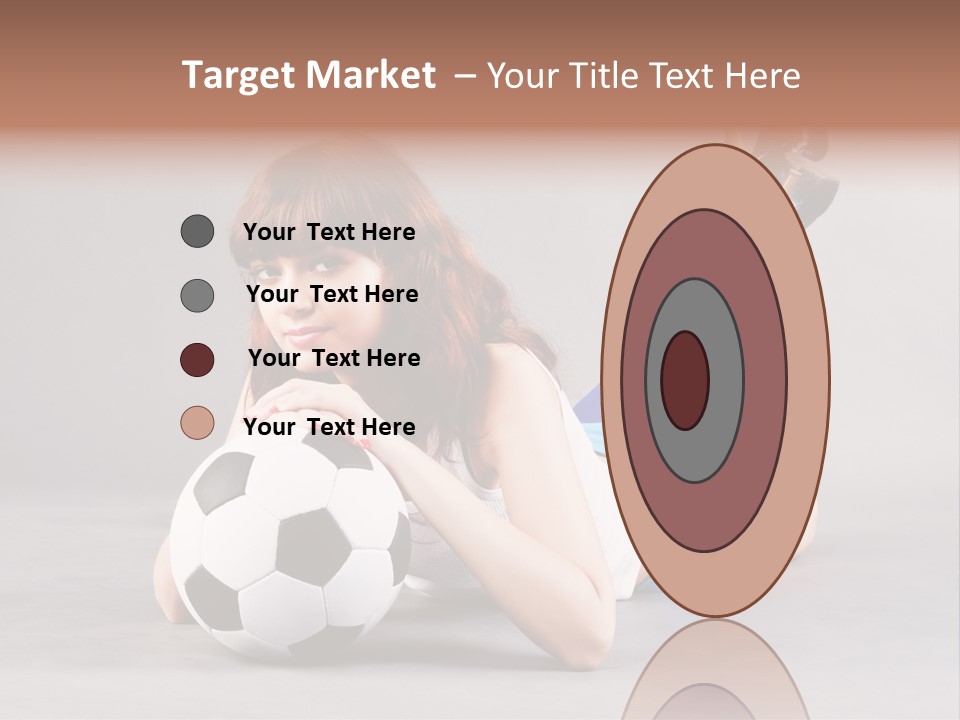Stock Football PowerPoint Template